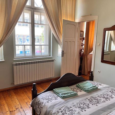Albert Guest House Русе Екстериор снимка