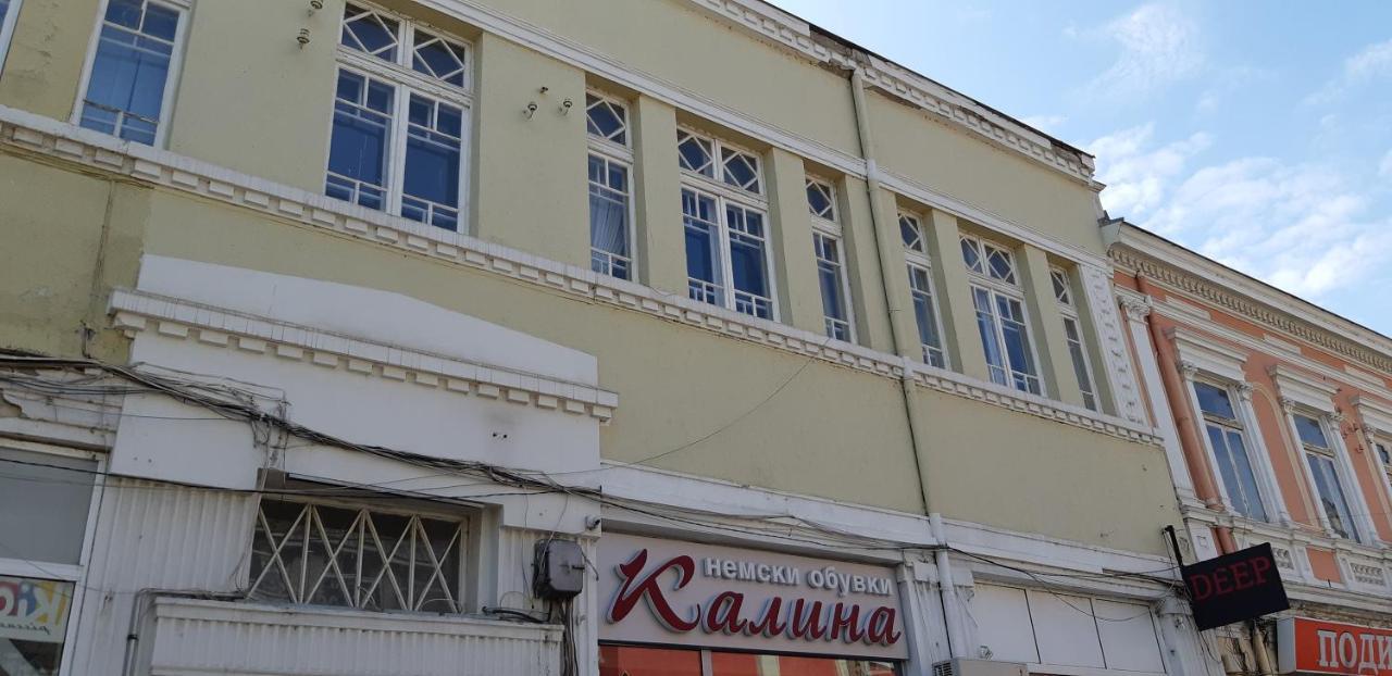 Albert Guest House Русе Екстериор снимка