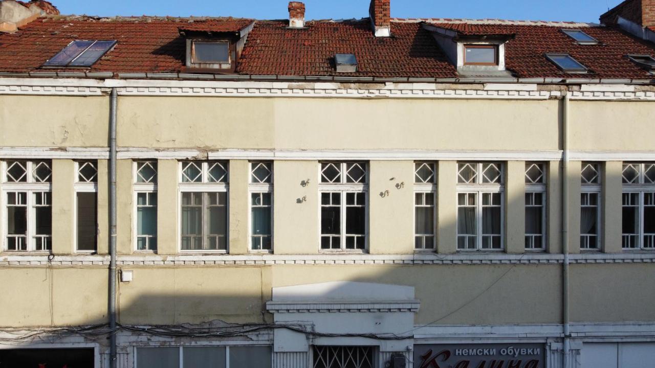 Albert Guest House Русе Екстериор снимка