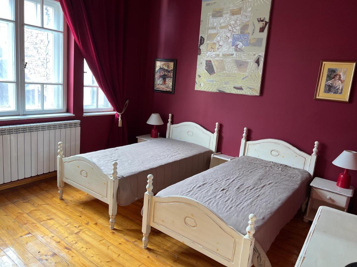 Albert Guest House Русе Екстериор снимка