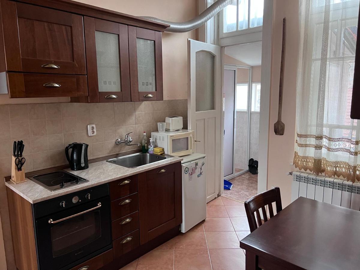 Albert Guest House Русе Екстериор снимка