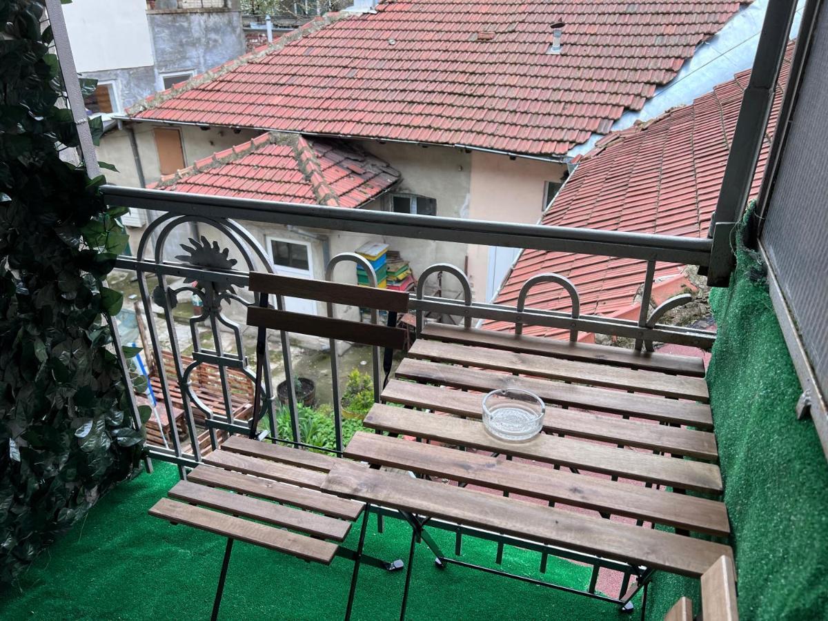 Albert Guest House Русе Екстериор снимка