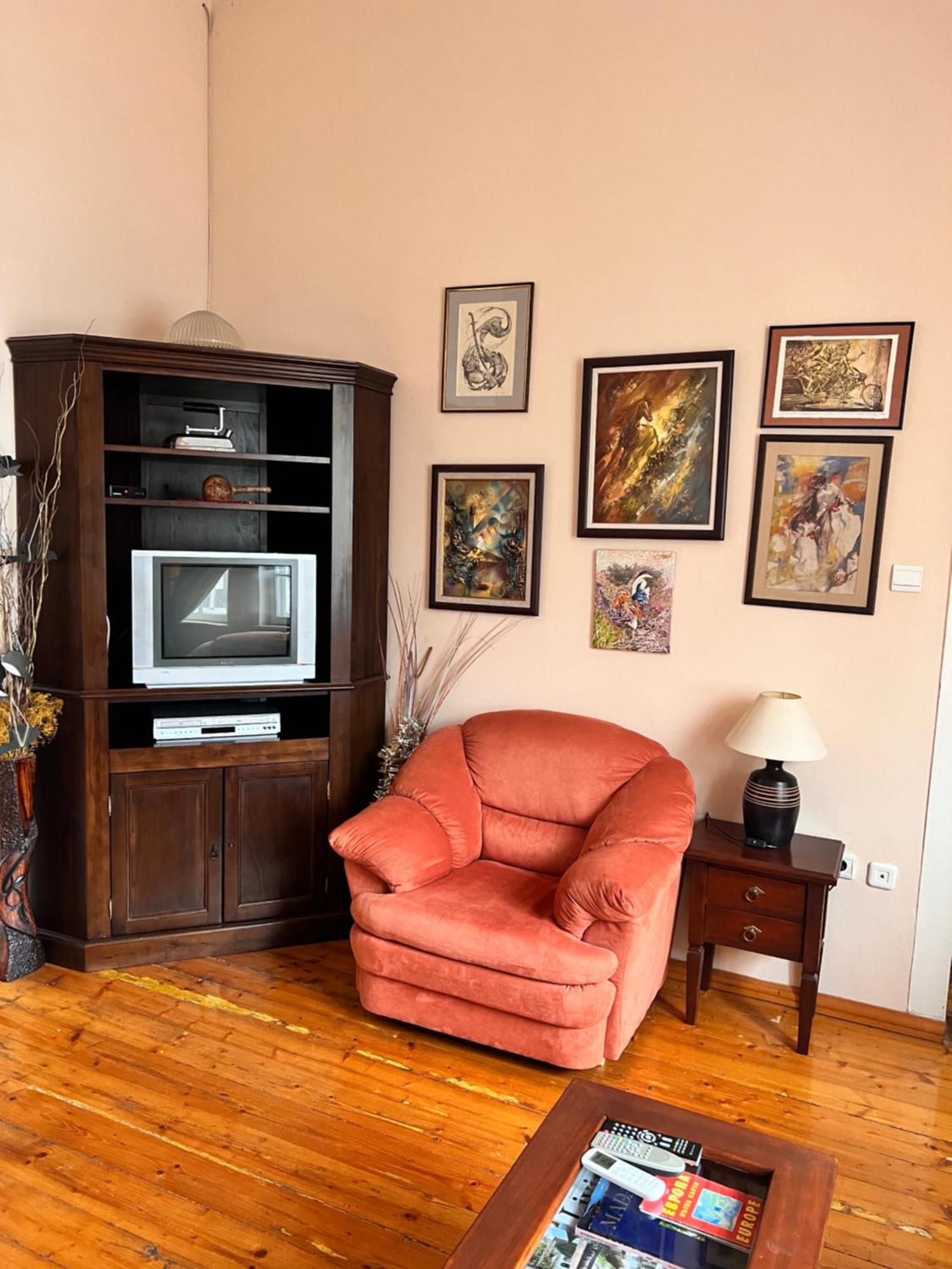 Albert Guest House Русе Екстериор снимка