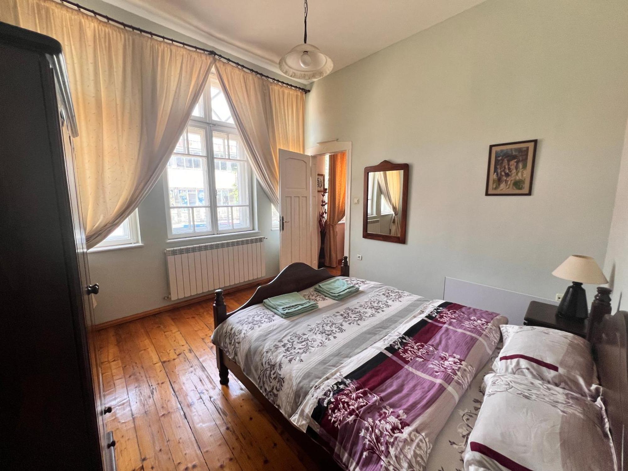 Albert Guest House Русе Екстериор снимка