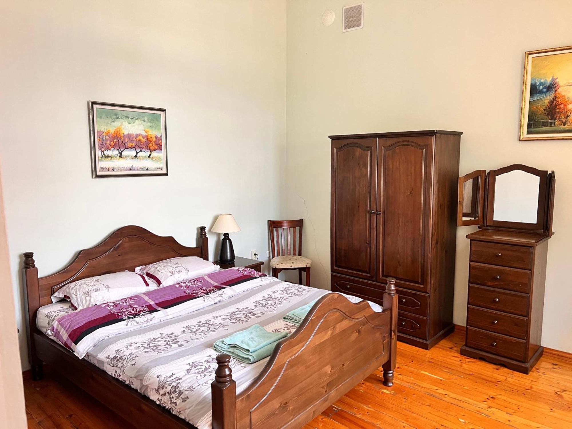 Albert Guest House Русе Екстериор снимка
