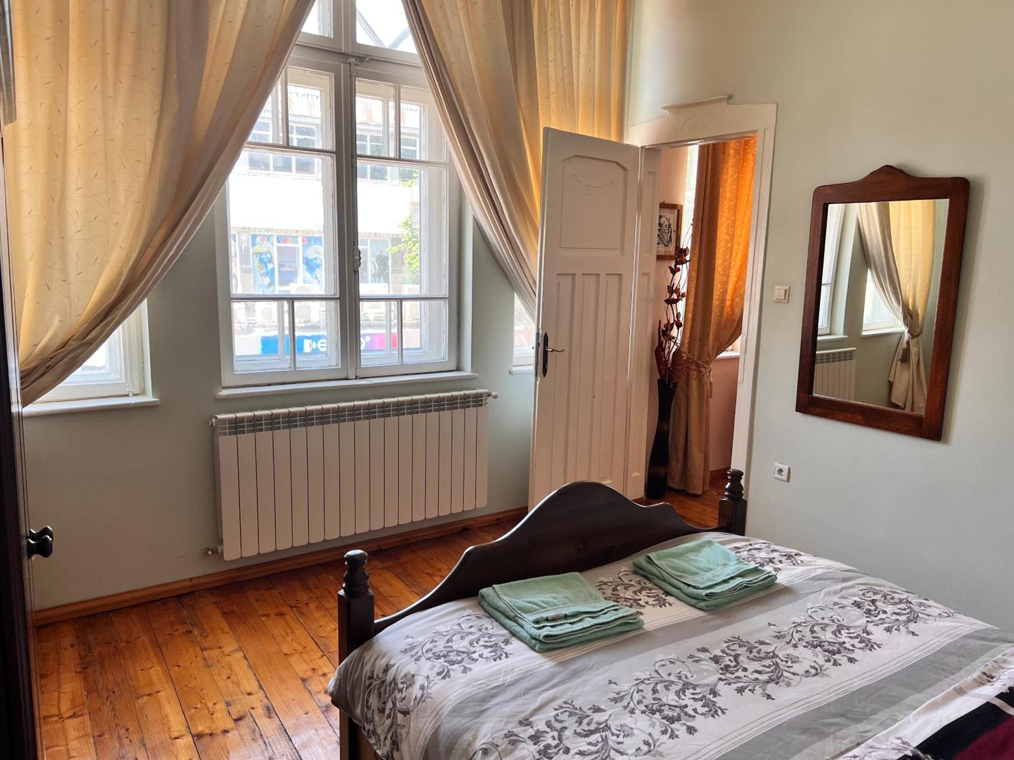 Albert Guest House Русе Екстериор снимка