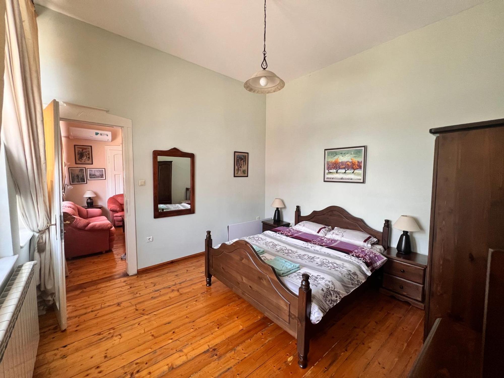 Albert Guest House Русе Екстериор снимка